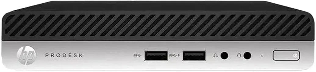 HP EliteDesk 800 G3 Mini i5 – 8GB RAM | 256GB SSD | Rekonditionerad