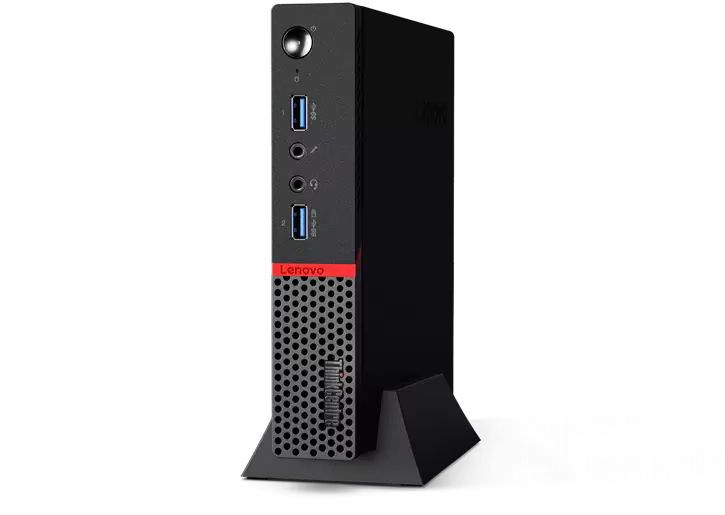 LENOVO ThinkCentre M700 | 4GB | 512GB SATA HDD | Rekonditionerad | Utan OS