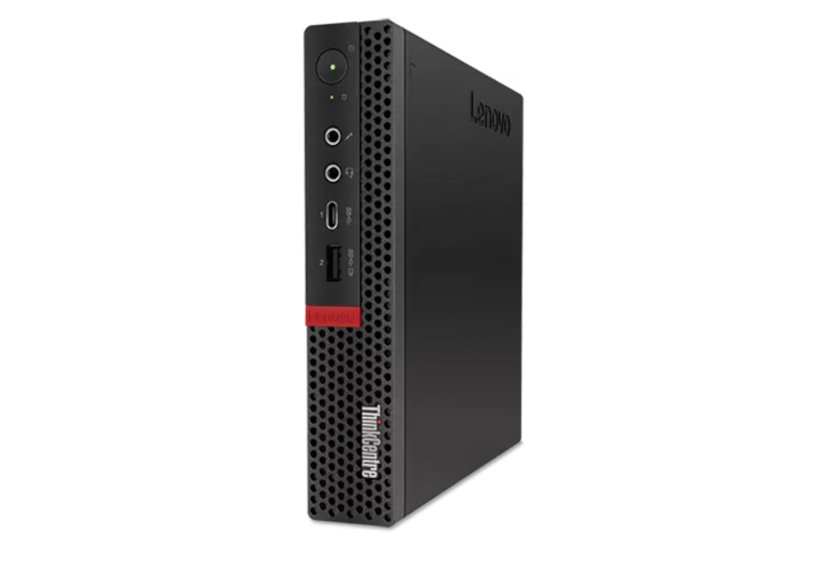 LENOVO ThinkCentre M720q 8GB 256GB M.2 NVME | Rekonditionerad