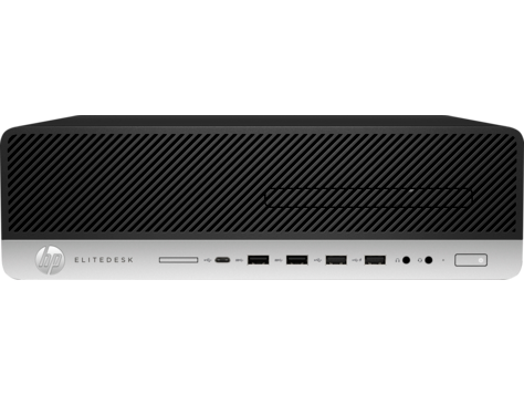 HP EliteDesk 800 G3 SFF (Windows 11) (Rekonditionerad)