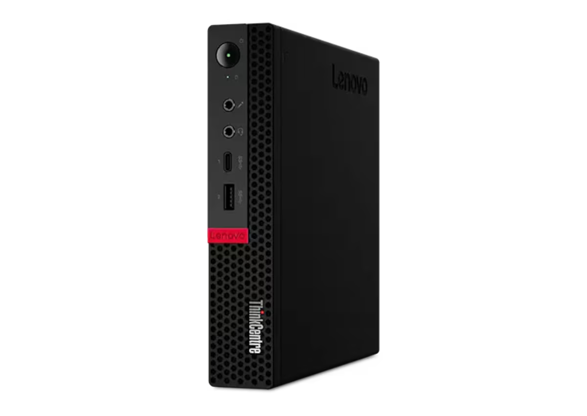LENOVO ThinkCentre M630e | 8GB | 256GB M.2 NVME | Rekonditionerad