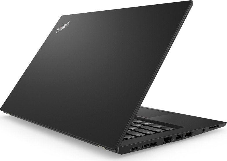 LENOVO ThinkPad T480s | 8GB | 256GB M.2 NVME | Rekonditionerad