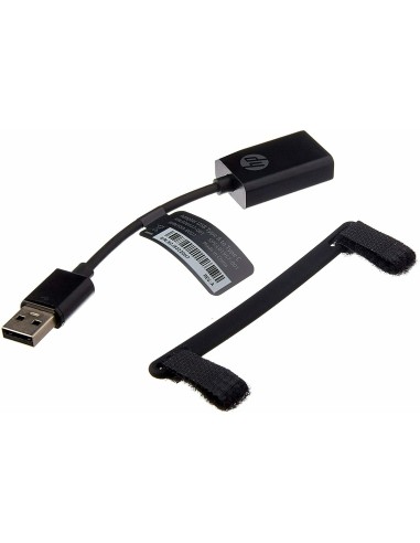 HP USB-A to USB-C Adapter