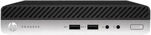 HP EliteDesk 800 G3 Mini i5 – 8GB RAM | 256GB SSD | Rekonditionerad