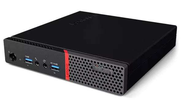 LENOVO ThinkCentre M700 | 4GB | 512GB SATA HDD | Rekonditionerad | Utan OS