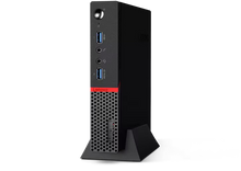 LENOVO ThinkCentre M700 | 4GB | 512GB SATA HDD | Rekonditionerad | Utan OS