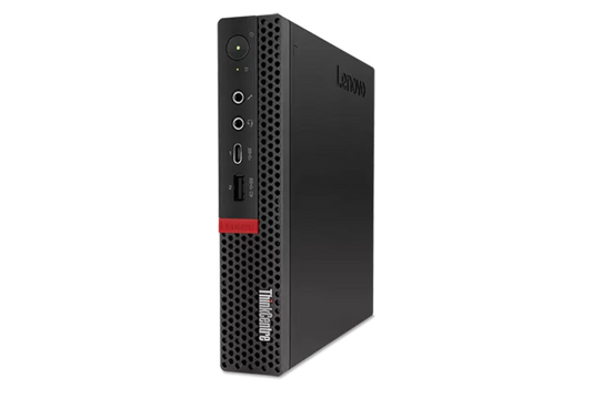 LENOVO ThinkCentre M720q 8GB 256GB M.2 NVME | Rekonditionerad