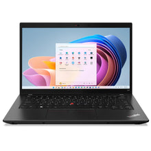 LENOVO ThinkPad L14 Gen 1 | 8GB | 256GB M.2 NVME | Rekonditionerad