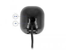 Mini Stereo PC Speaker with 3.5 mm stereo jack male and USB powered (Beställningsvara) (ny)