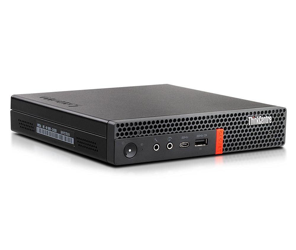 Lenovo ThinkCentre M920q Tiny i5 – 8GB RAM | 256GB NVMe SSD | Rekonditionerad