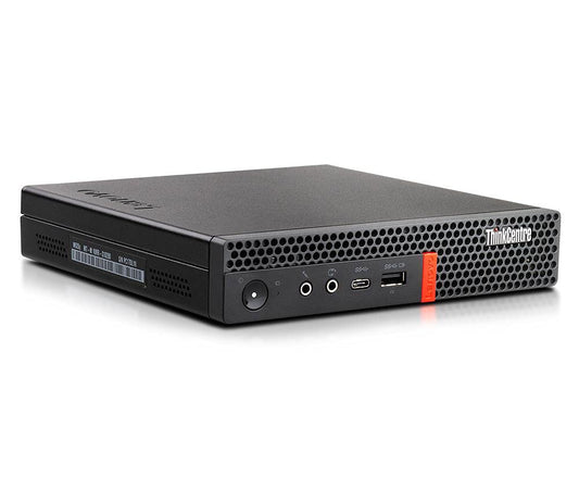 Lenovo ThinkCentre M920q Tiny i5 – 8GB RAM | 256GB NVMe SSD | Rekonditionerad