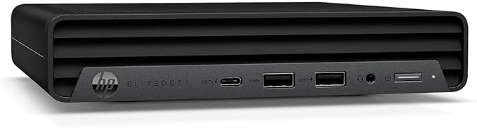 HP ProDesk 400 G6 Mini i5 – 8GB RAM | 240GB SSD | Rekonditionerad