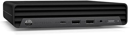 HP ProDesk 400 G6 Mini i5 – 8GB RAM | 240GB SSD | Rekonditionerad