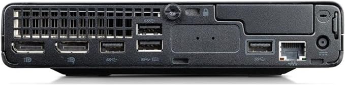 HP ProDesk 400 G6 Mini i5 – 8GB RAM | 240GB SSD | Rekonditionerad