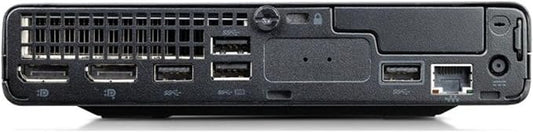 HP ProDesk 400 G6 Mini i5 – 8GB RAM | 240GB SSD | Rekonditionerad