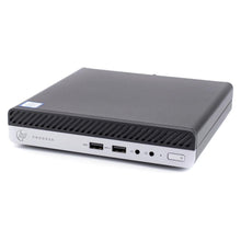 HP ProDesk 400 G3 Mini | Intel Core i5-7500T | 8GB | 238GB | Rekonditionerad