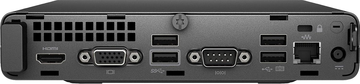 HP 260 G3 DM – Intel Core i3 | 4 GB RAM | Rekonditionerad