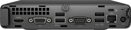 HP 260 G3 DM – Intel Core i3 | 4 GB RAM | Rekonditionerad