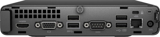 HP 260 G3 DM – Intel Core i3 | 4GB RAM | 128GB SSD | Rekonditionerad