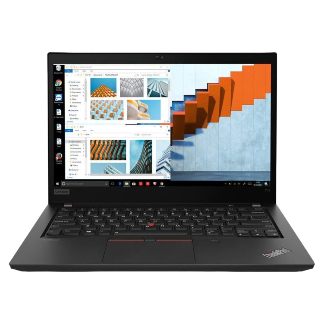 Lenovo ThinkPad T14s Gen 2 – i5 | 16 GB RAM | 256 GB SSD | Windows 11 Pro (Rekonditionerad)