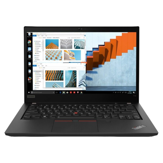 Lenovo ThinkPad T14s Gen 2 – i5 | 16 GB RAM | 256 GB SSD | Windows 11 Pro (Rekonditionerad)