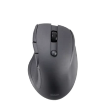 Tyst Bluetooth mus 5 knappar, 600–1200 DPI, svart(ny)