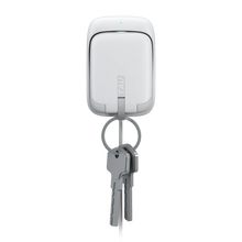 TAU powerbank, 1400mAh, C/Lightning/Micro USB, vit(ny)