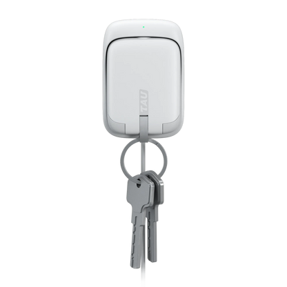 TAU powerbank, 1400mAh, C/Lightning/Micro USB, vit(ny)