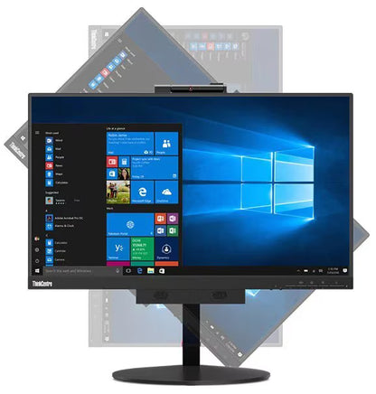 Lenovo ThinkCentre Tiny-in-One 24 Gen 3 24" Skärm/Docka – Rekonditionerad