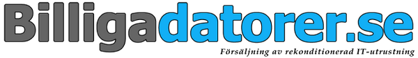 Billigadatorer.se