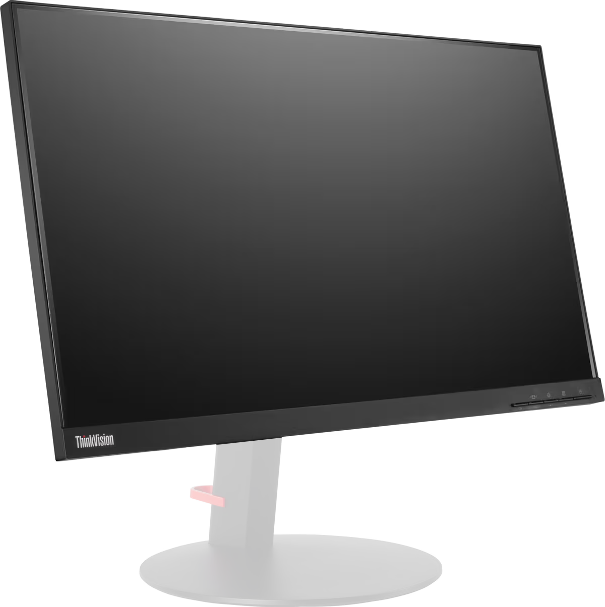 Lenovo ThinkVision T24m-10 – 23,8" IPS-skärm med USB-C (Utan fot, Begagnad)