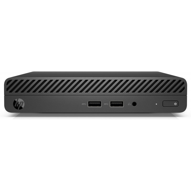 HP 260 G3 Mini i5 (Gen 7) 8GB 256GB SSD Win 10 Pro (Rekonditionerad)