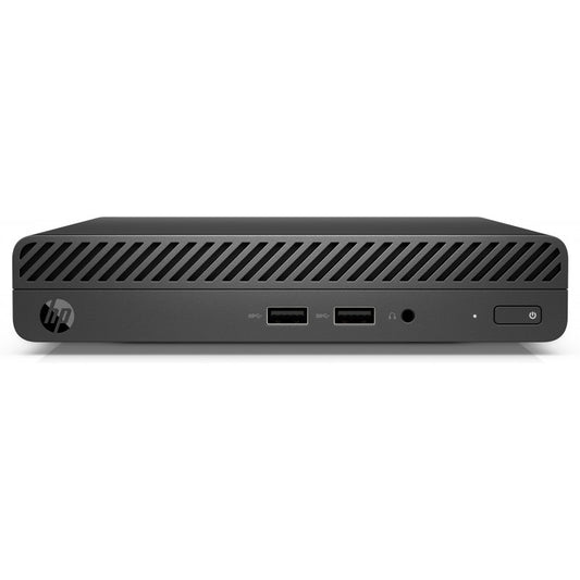 HP 260 G3 DM | Mini i5 (Gen 7) | 8GB | 256GB SSD | Rekonditionerad