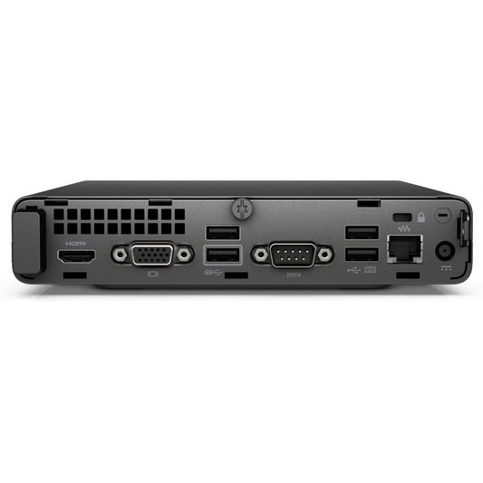 HP 260 G3 DM | Mini i5 (Gen 7) | 8GB | 256GB SSD | Rekonditionerad