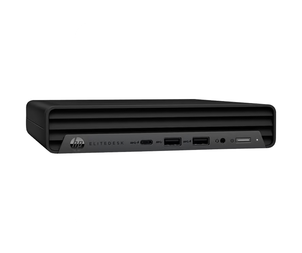 HP EliteDesk 800 G6 | 8GB | 238GB M.2 NVME | Rekonditionerad