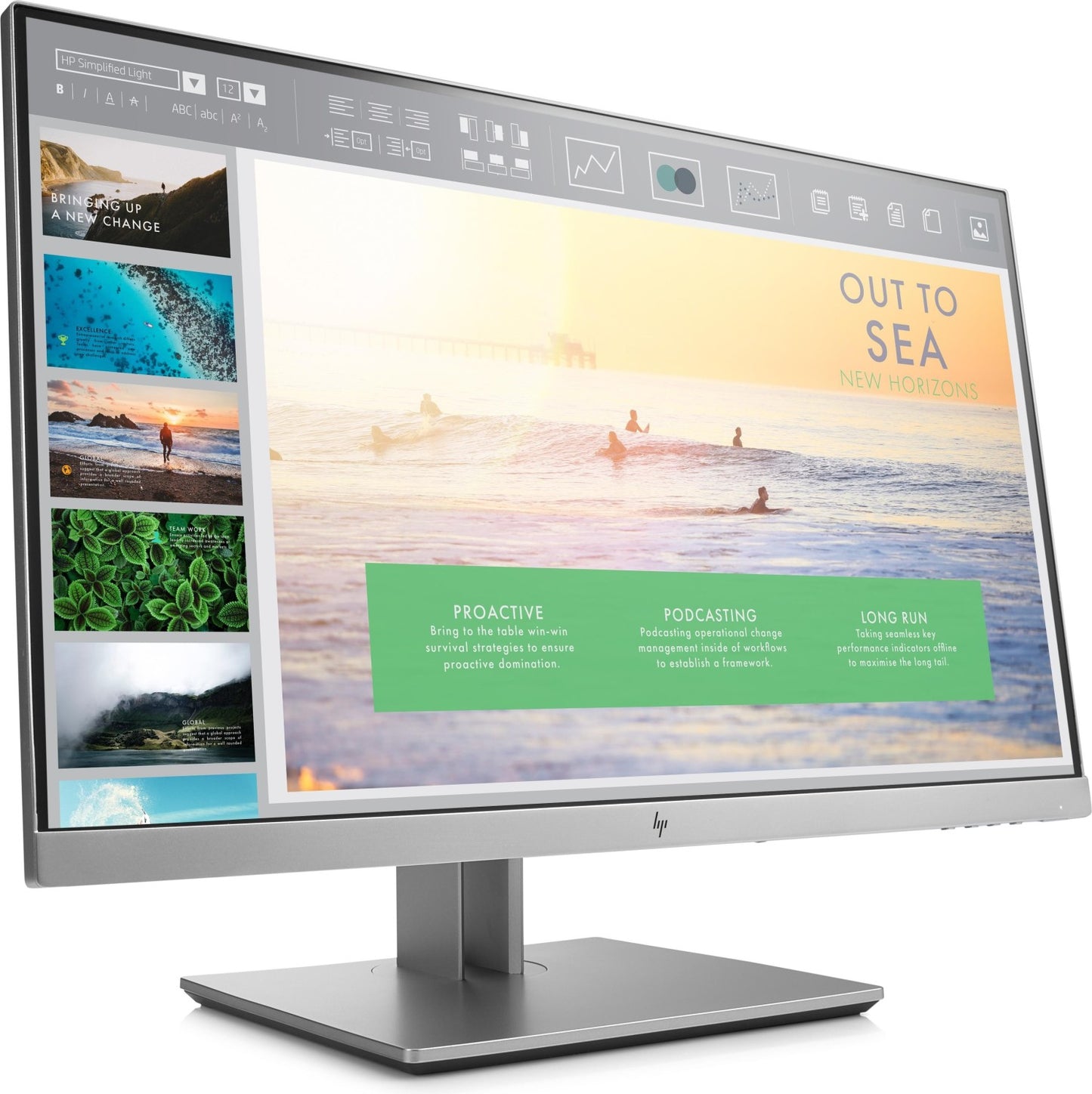 HP EliteDisplay E233 | 23"