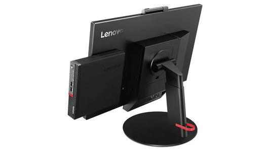 Lenovo ThinkCentre Tiny-in-One 24 Gen 3 24" Skärm/Docka – Rekonditionerad