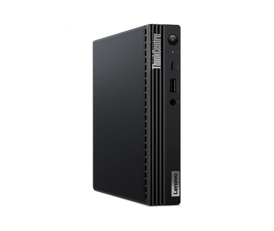 Lenovo ThinkCentre M70q Gen 3 – i5 12:e gen / 16 GB / 256 GB NVMe – Rekonditionerad