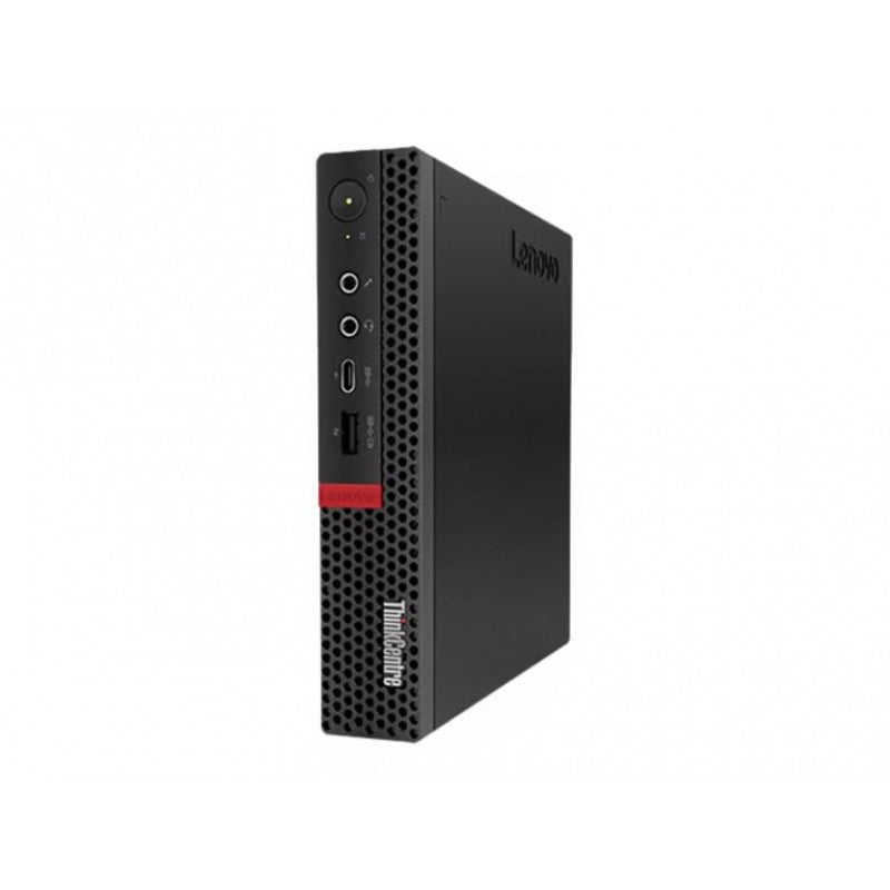 Lenovo ThinkCentre M720q Tiny – i5-8400T · 8 GB RAM · 256 GB SSD · Windows 11 · Rekonditionerad