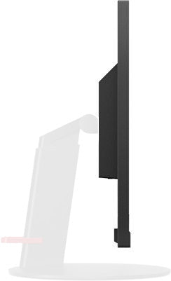Lenovo ThinkVision T23d-10 – 23" WUXGA LED-skärm (Begagnad) (Utan stativ)