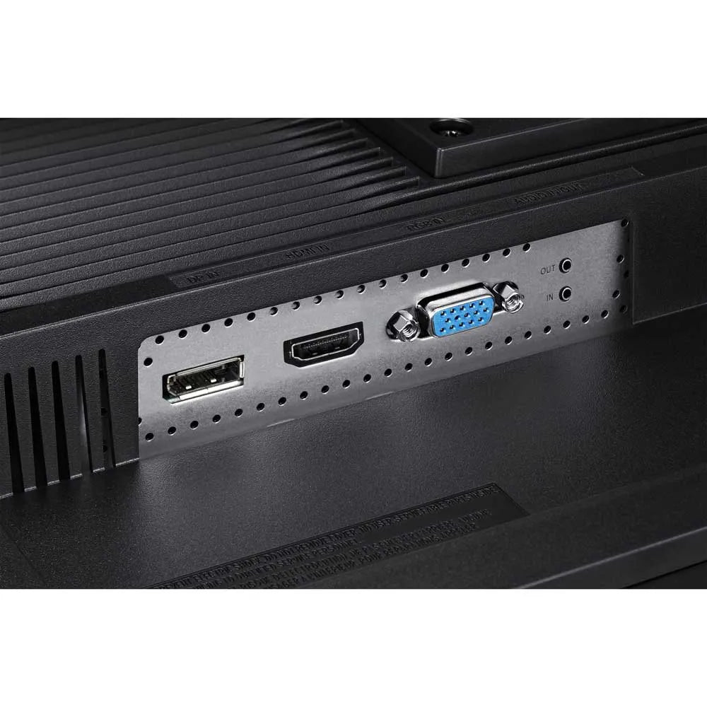 Samsung S24E650PL – 24" Professionell bildskärm (Begagnad)