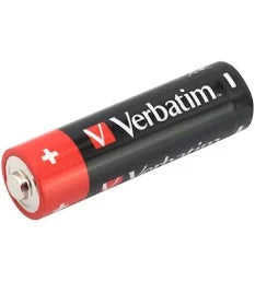 Verbatim alkaline batteri AA 8-pack