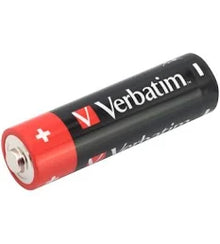 Verbatim alkaline batteri AA 8-pack